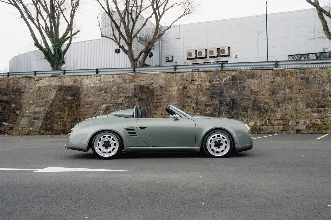 2005 Porsche 356 Replica - Image 12 of 31