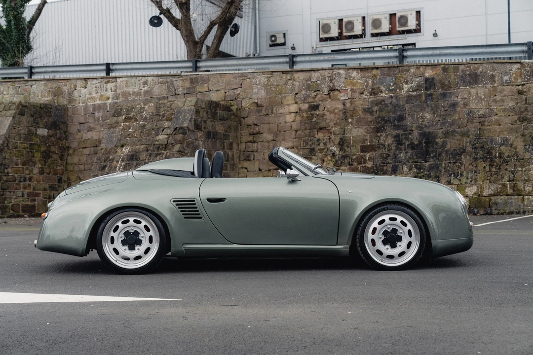 2005 Porsche 356 Replica - Image 4 of 31