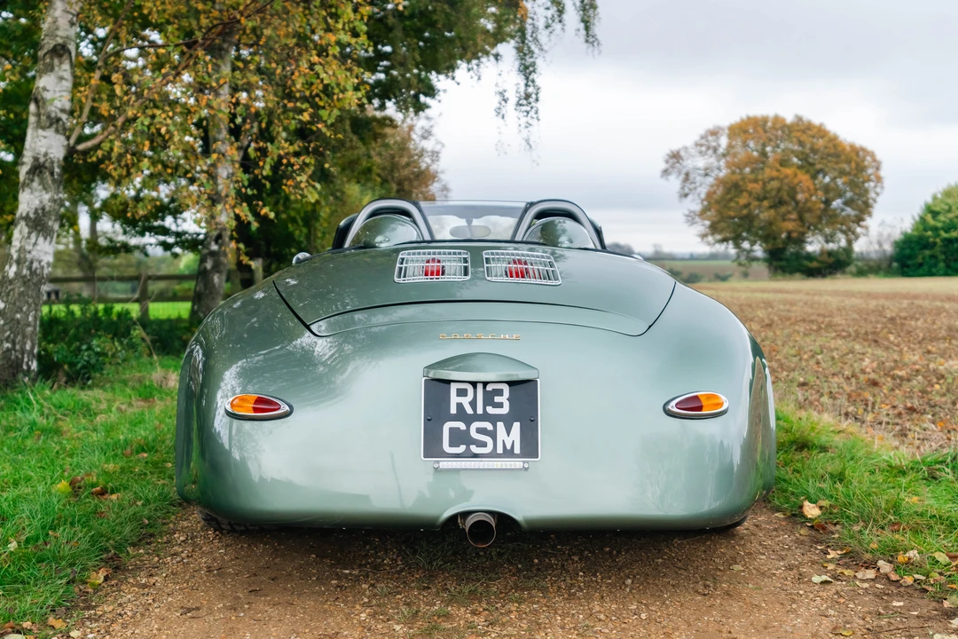 2005 Porsche 356 Replica - Image 7 of 31