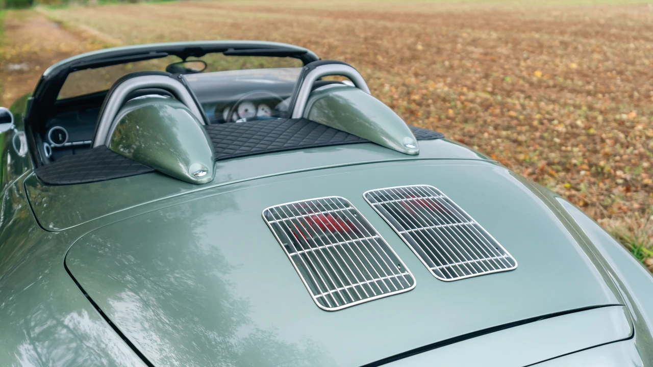 2005 Porsche 356 Replica - Image 21 of 31