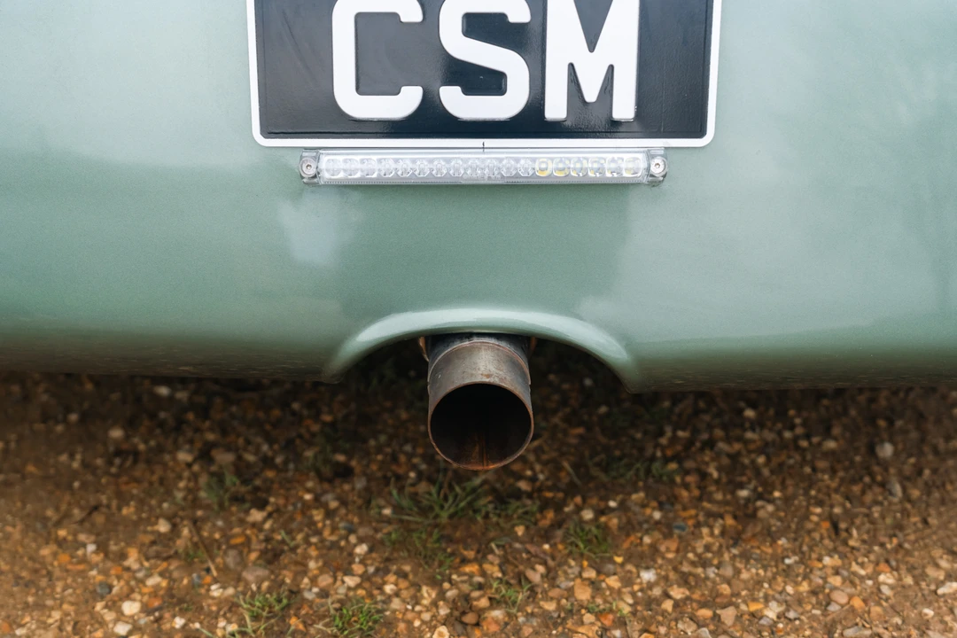2005 Porsche 356 Replica - Image 22 of 31