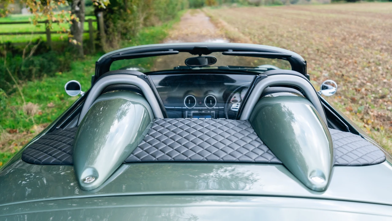 2005 Porsche 356 Replica - Image 25 of 31