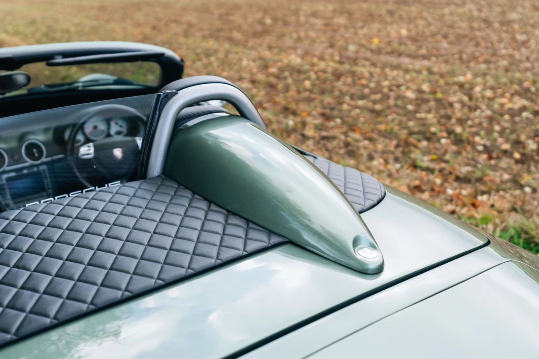 2005 Porsche 356 Replica - Image 26 of 31