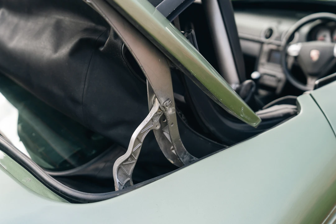 2005 Porsche 356 Replica - Image 28 of 31