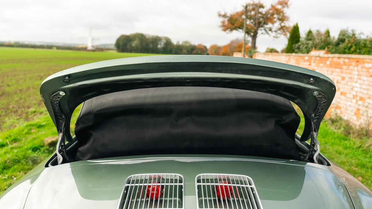 2005 Porsche 356 Replica - Image 29 of 31