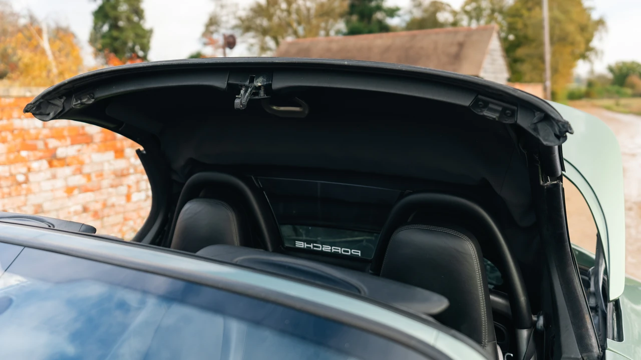 2005 Porsche 356 Replica - Image 31 of 31