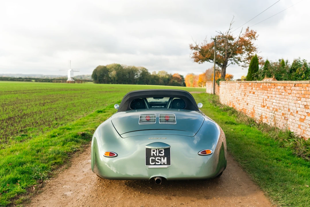 2005 Porsche 356 Replica - Image 13 of 31