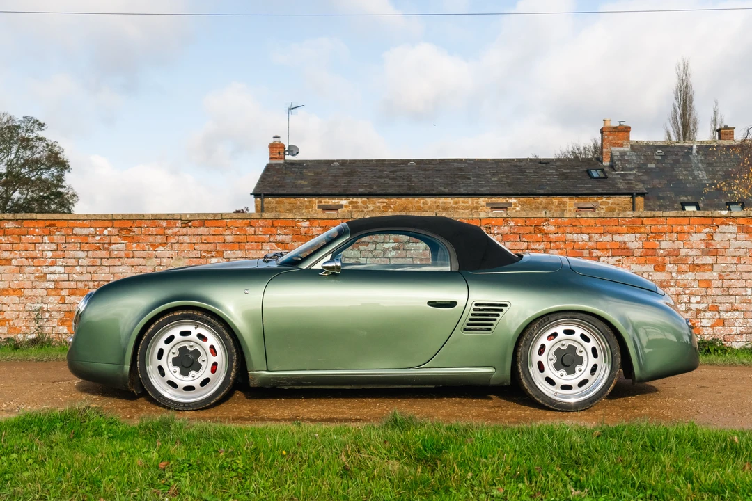 2005 Porsche 356 Replica - Image 10 of 31