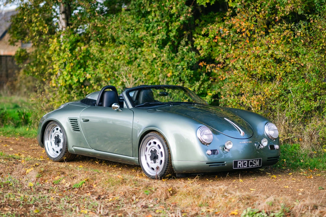 2005 Porsche 356 Replica - Image 2 of 31