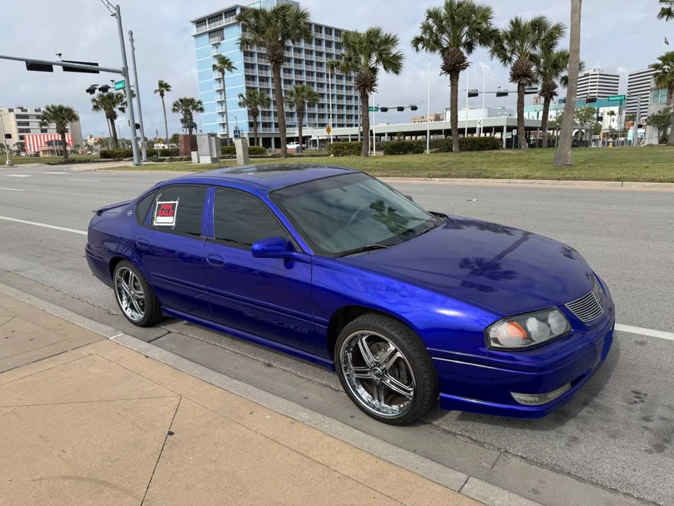 2005 Chevrolet Impala 8th Gen - Image 3 of 9