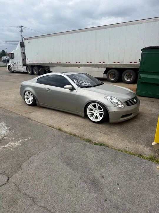 1995 Infiniti G35 3rd Gen - Image 2 of 4