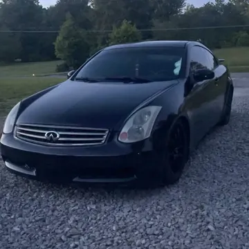 2005 Infiniti G35