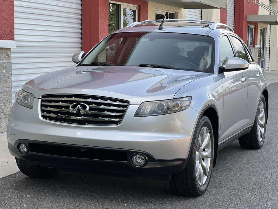 2005 Infiniti FX 1st Gen - Image 5 of 31