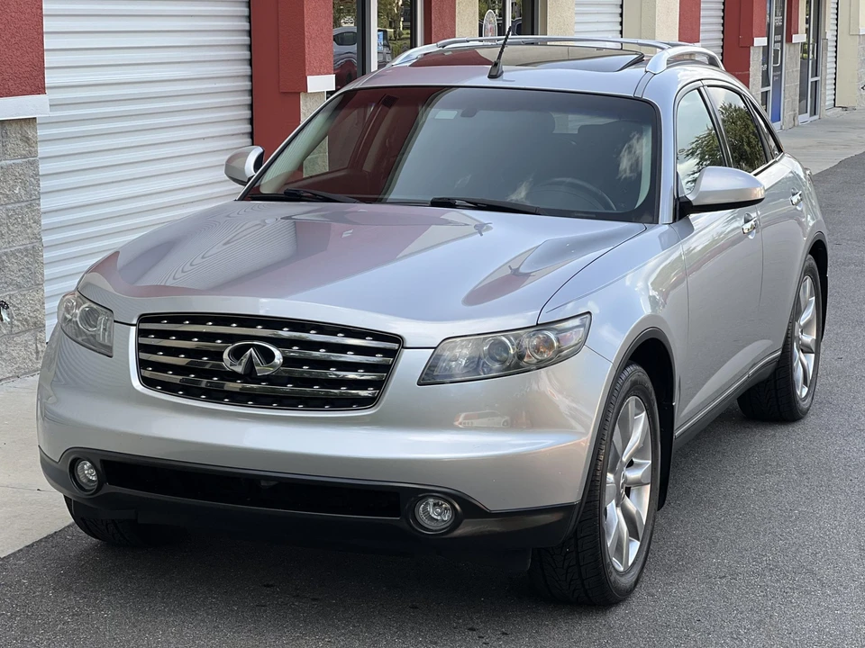 2005 Infiniti FX 1st Gen - Image 4 of 31