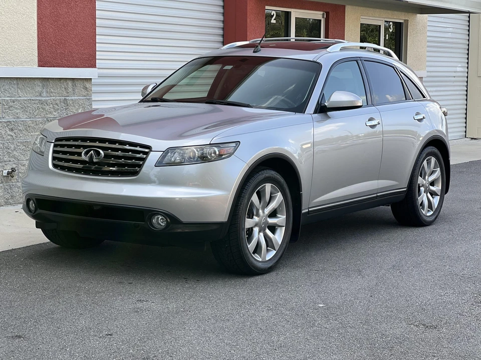 2005 Infiniti FX 1st Gen - Image 3 of 31
