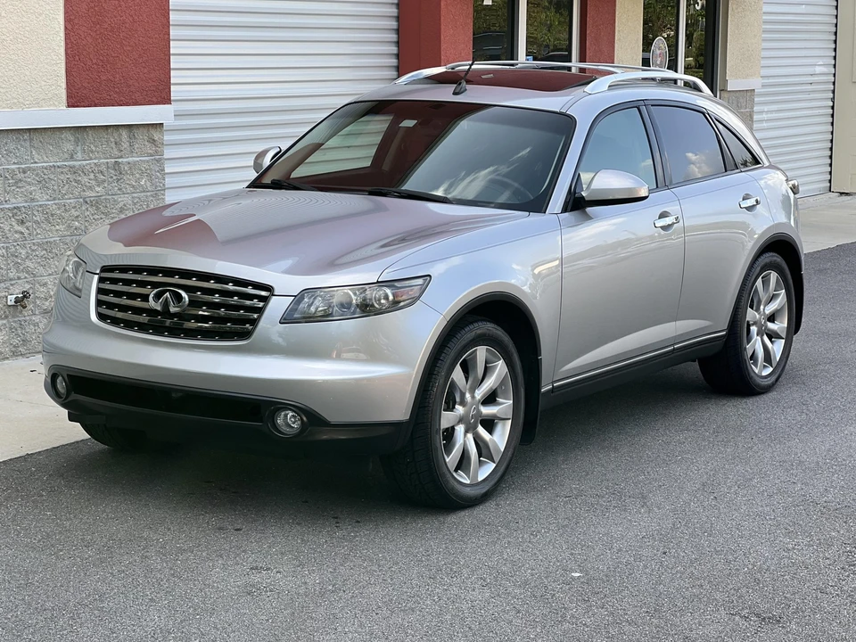 2005 Infiniti FX 1st Gen - Image 2 of 31