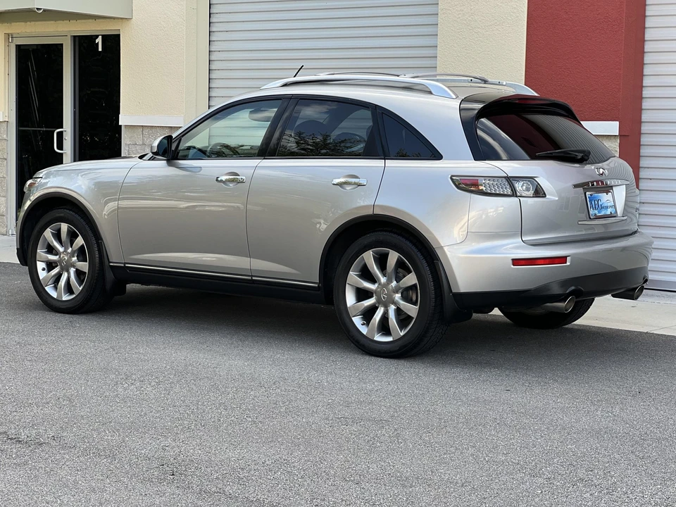 2005 Infiniti FX 1st Gen - Image 31 of 31