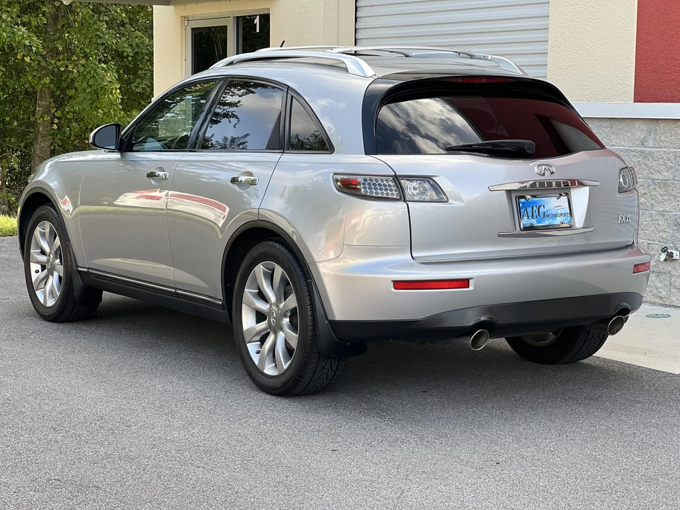 2005 Infiniti FX 1st Gen - Image 29 of 31