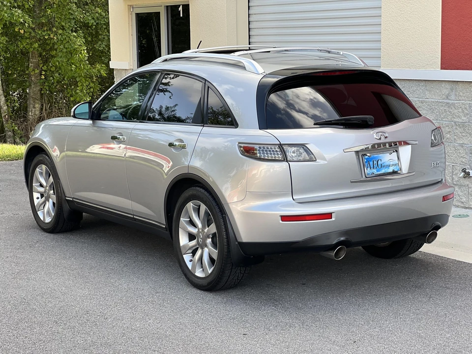 2005 Infiniti FX 1st Gen - Image 28 of 31