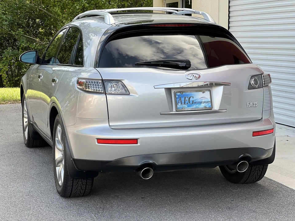 2005 Infiniti FX 1st Gen - Image 27 of 31