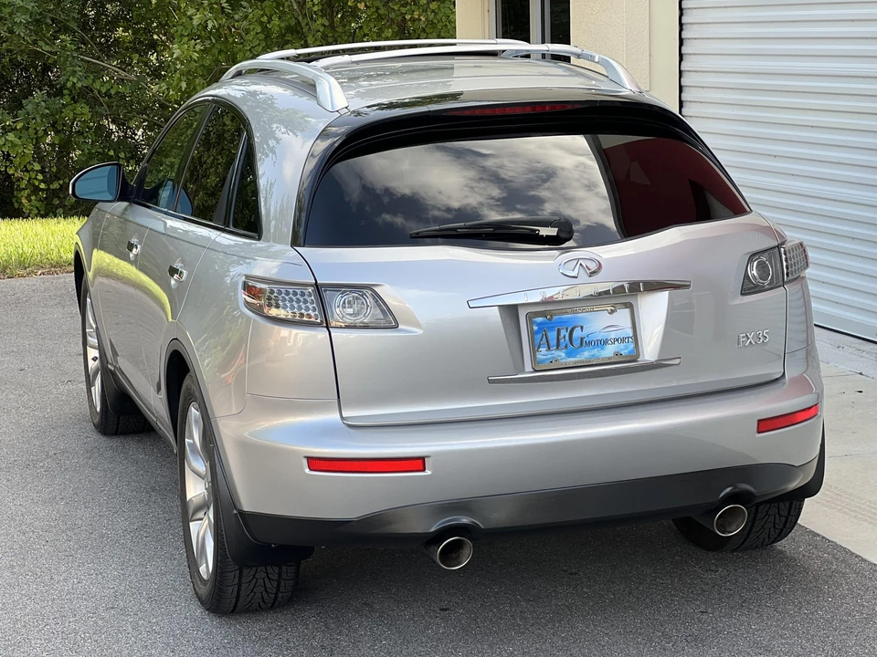 2005 Infiniti FX 1st Gen - Image 26 of 31