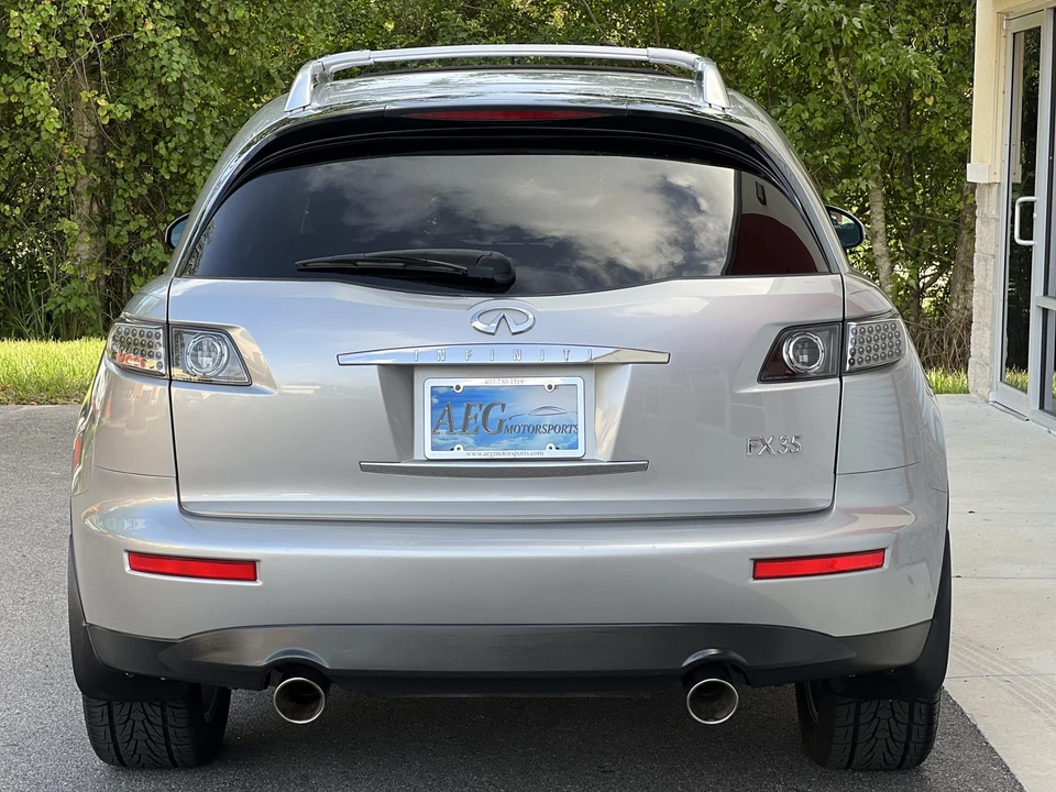 2005 Infiniti FX 1st Gen - Image 25 of 31