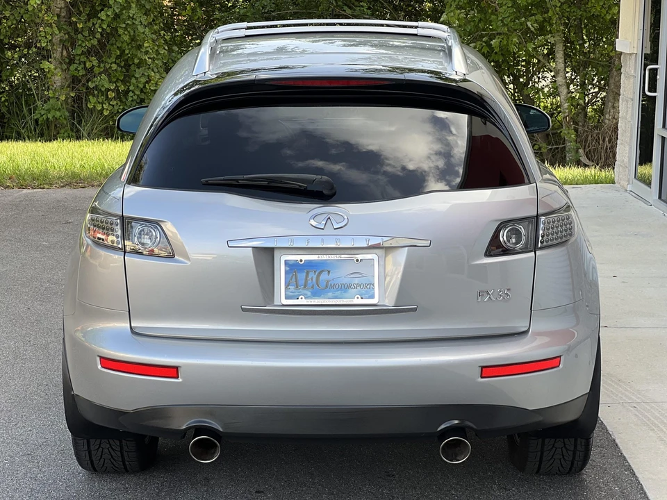 2005 Infiniti FX 1st Gen - Image 24 of 31