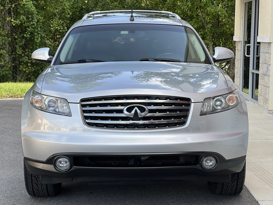 2005 Infiniti FX 1st Gen - Image 6 of 31