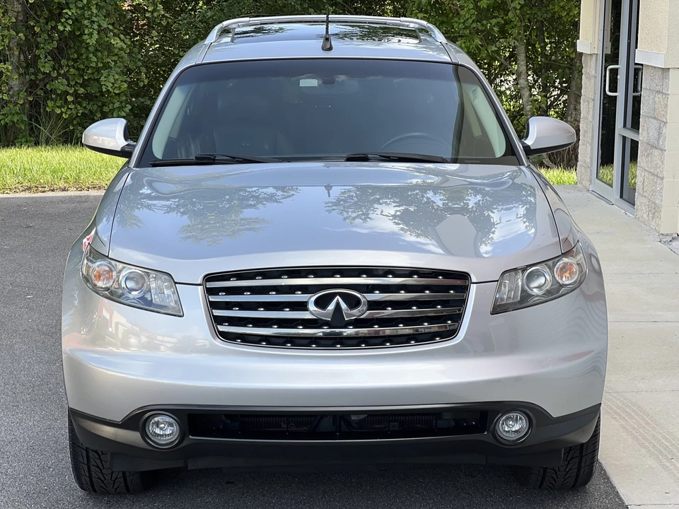 2005 Infiniti FX 1st Gen - Image 7 of 31