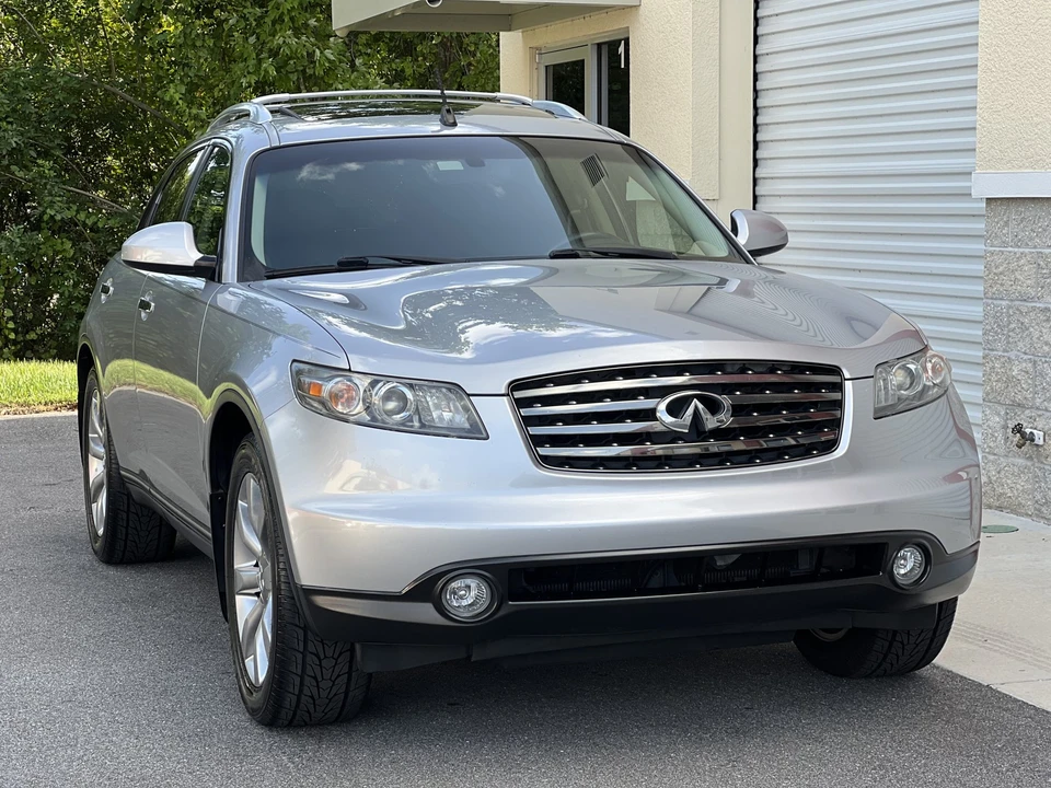 2005 Infiniti FX 1st Gen - Image 8 of 31