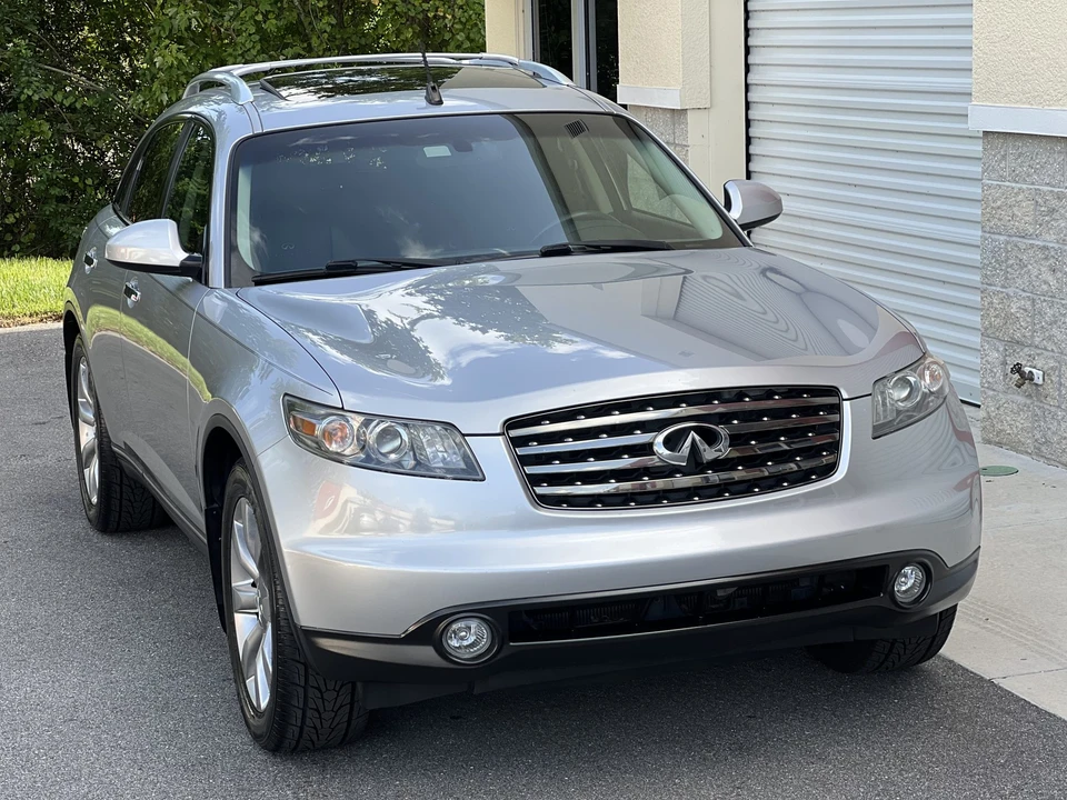 2005 Infiniti FX 1st Gen - Image 9 of 31