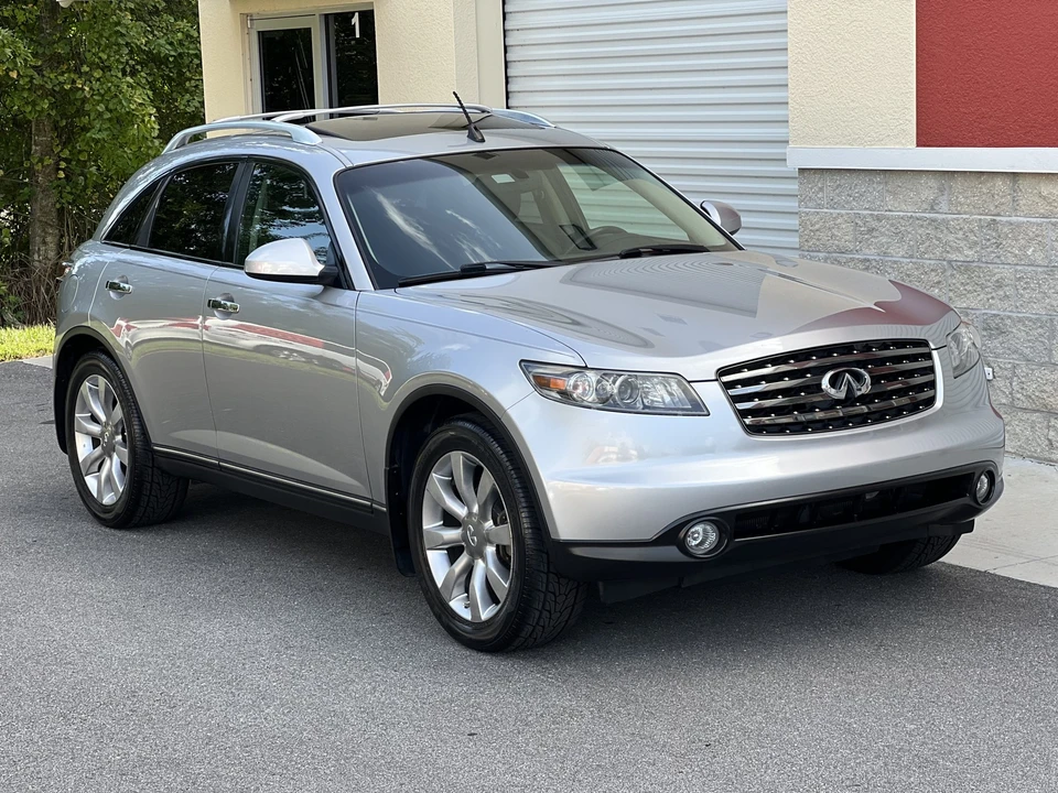2005 Infiniti FX 1st Gen - Image 11 of 31