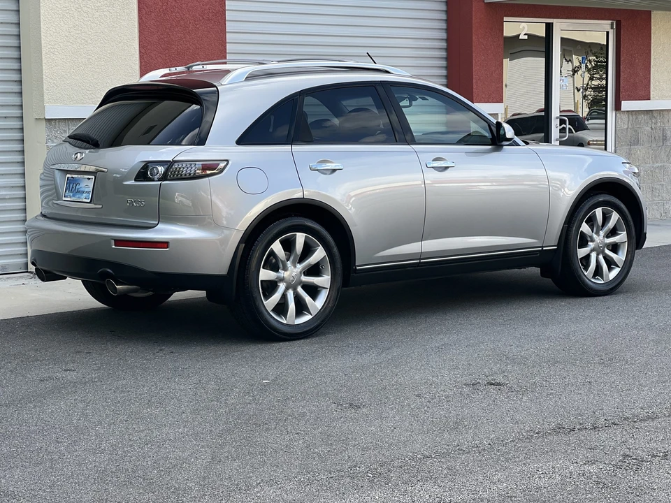 2005 Infiniti FX 1st Gen - Image 20 of 31