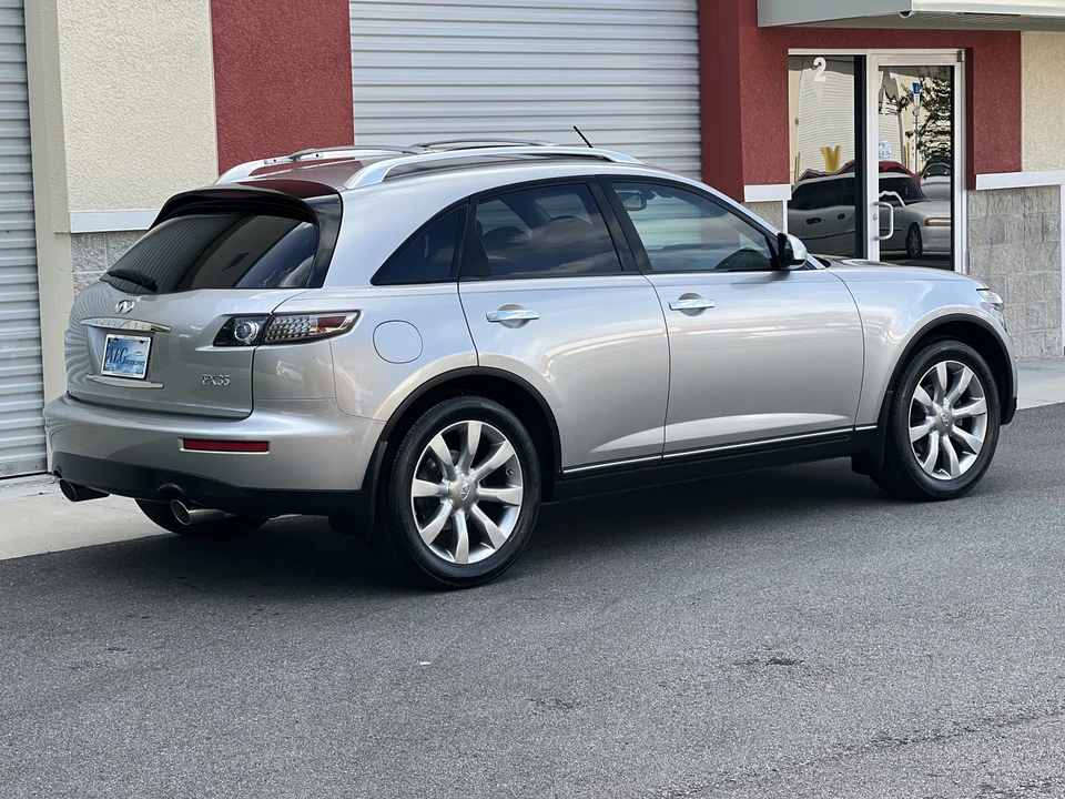 2005 Infiniti FX 1st Gen - Image 21 of 31