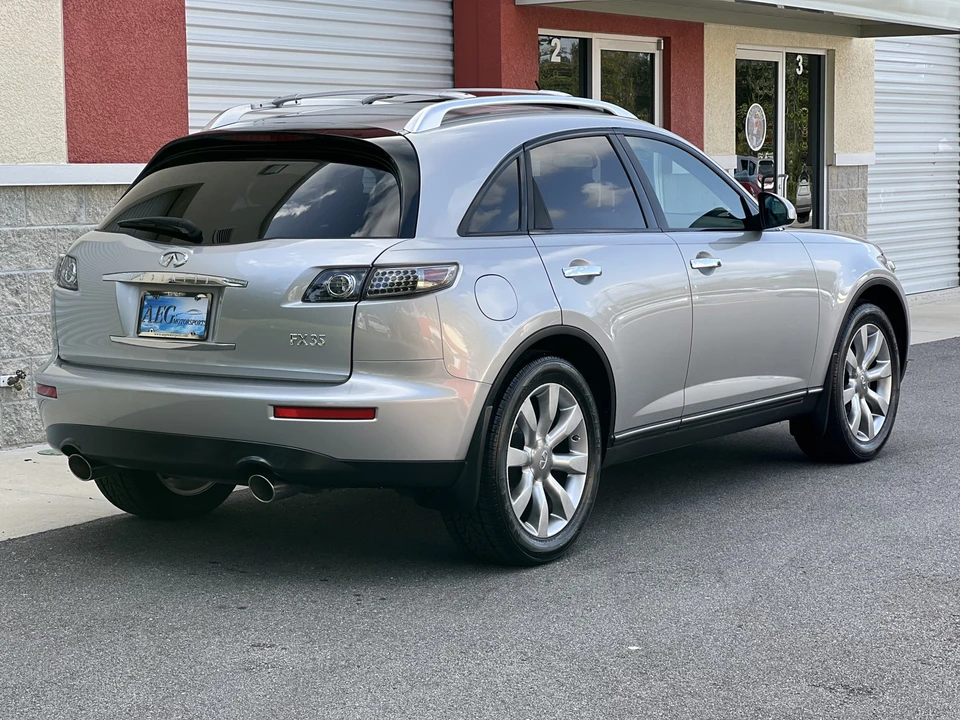 2005 Infiniti FX 1st Gen - Image 22 of 31