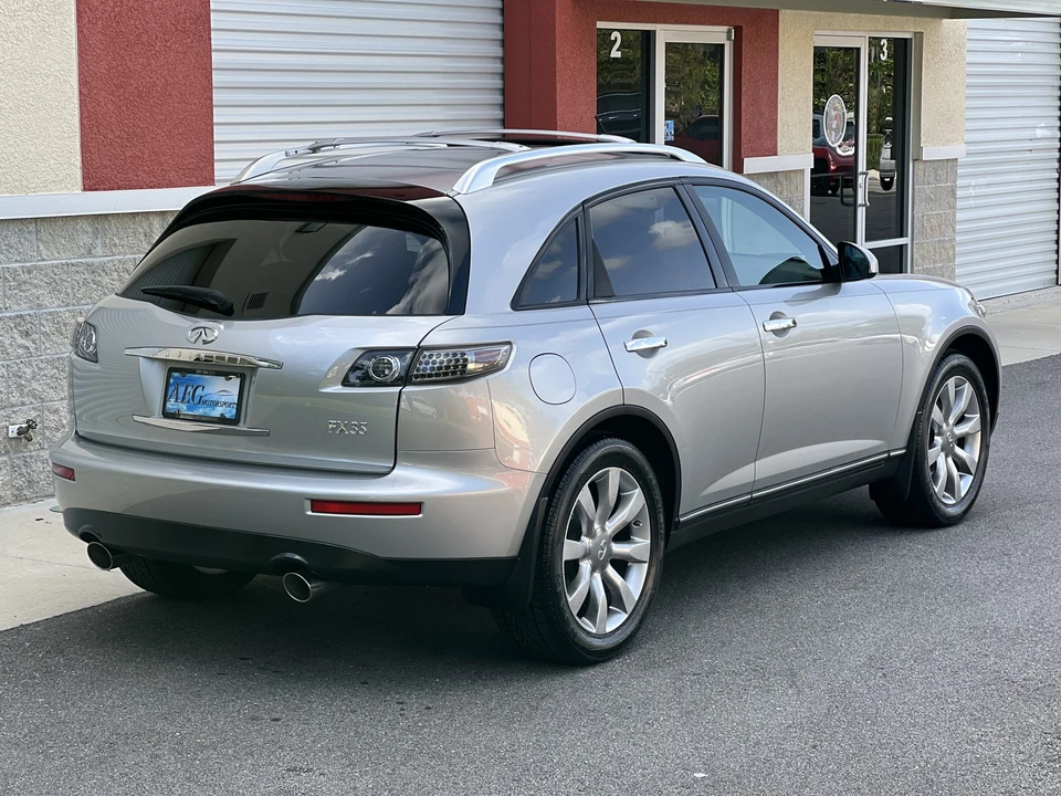 2005 Infiniti FX 1st Gen - Image 23 of 31
