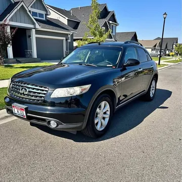2005 Infiniti FX35