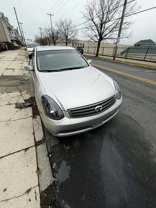 2005 Infiniti G35 3rd Gen - Image 4 of 5
