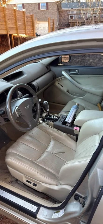 2005 Infiniti G35 3rd Gen - Image 5 of 6