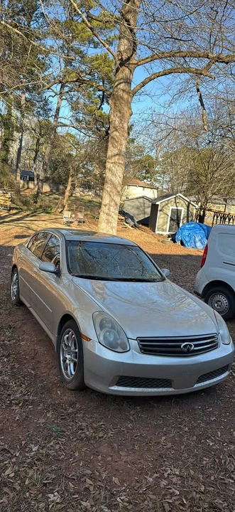 2005 Infiniti G35 3rd Gen - Image 4 of 6