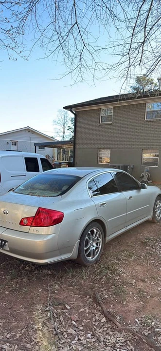 2005 Infiniti G35 3rd Gen - Image 3 of 6