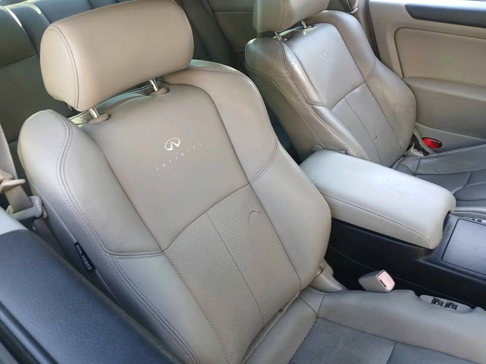 2005 Infiniti G35 3rd Gen - Image 5 of 8