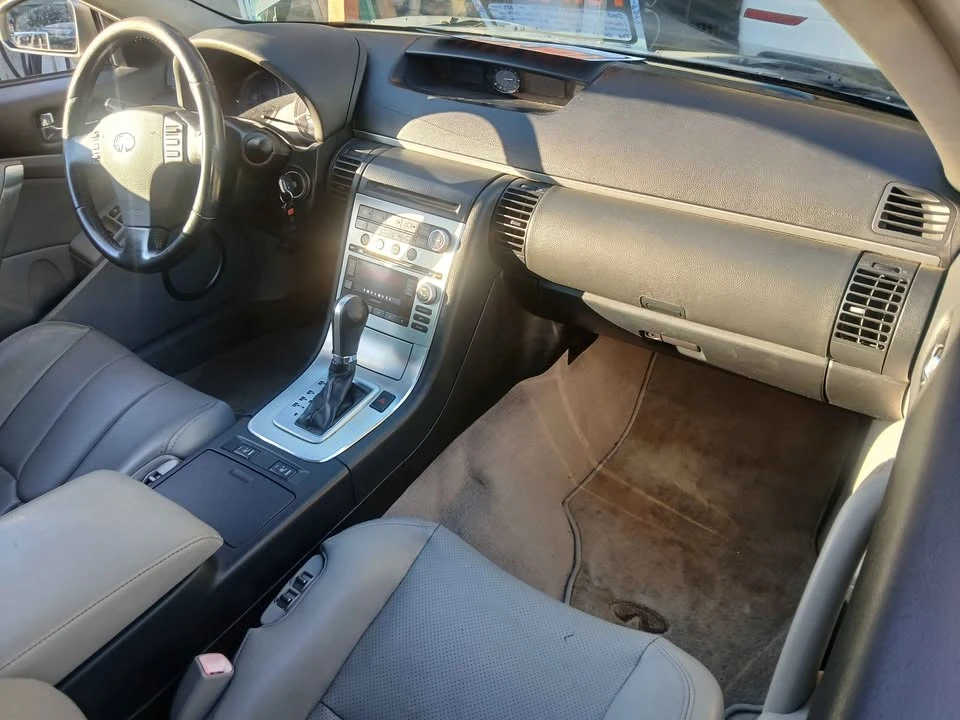 2005 Infiniti G35 3rd Gen - Image 4 of 8