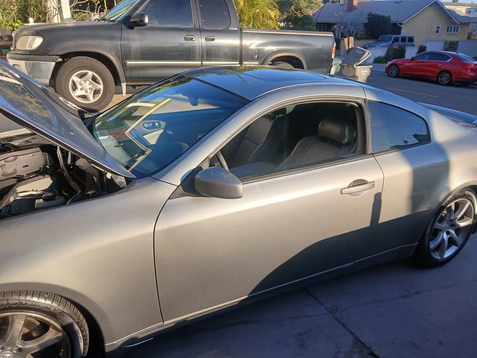 2005 Infiniti G35 3rd Gen - Image 7 of 8