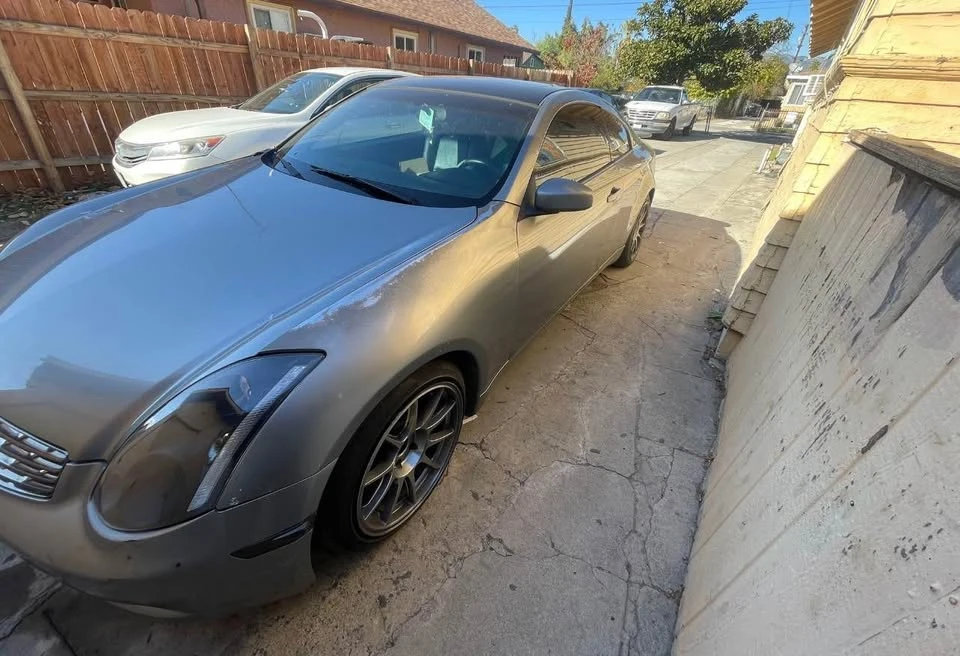 2005 Infiniti G35 3rd Gen - Image 4 of 9