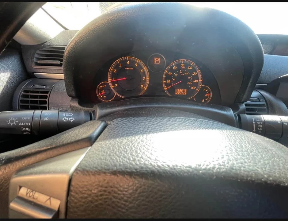 2005 Infiniti G35 3rd Gen - Image 9 of 9