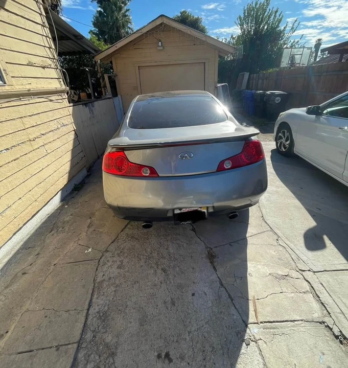 2005 Infiniti G35 3rd Gen - Image 5 of 9