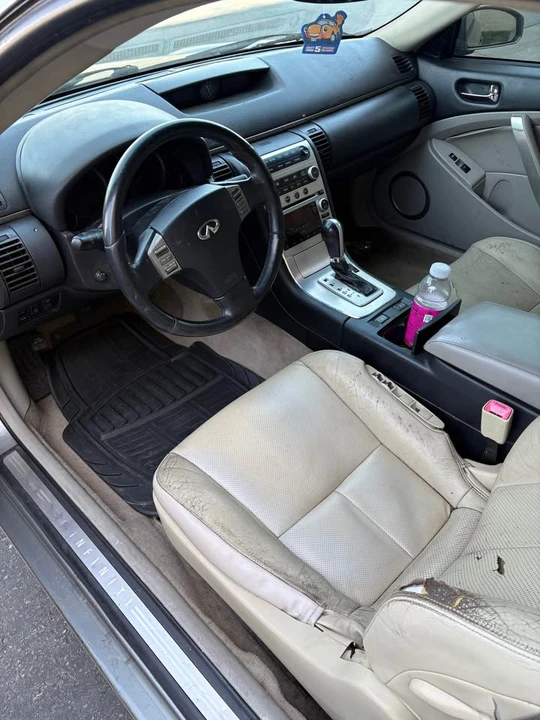 2005 Infiniti G35 3rd Gen - Image 5 of 5
