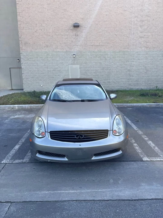 2005 Infiniti G35 3rd Gen - Image 3 of 5