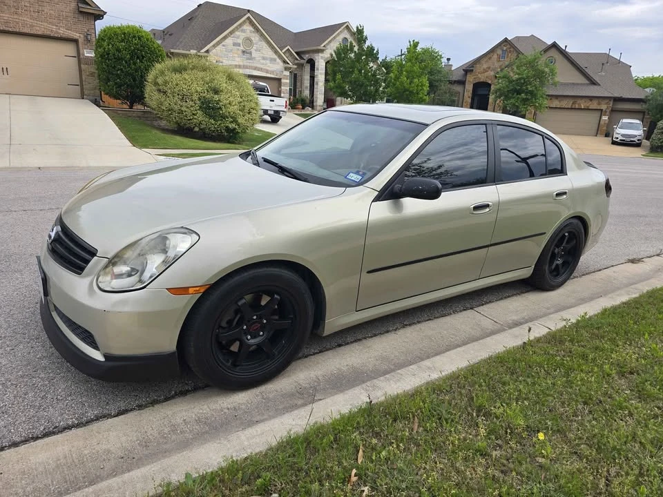 2005 Infiniti - Image 17 of 18